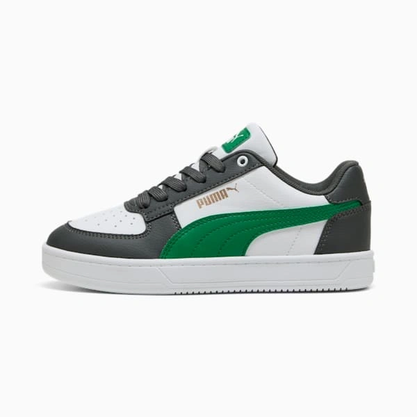 PUMA Caven 2.0: Bróga reatha na bpáistí móra, a fháil anois! Stíl agus compord ar fad ag fanacht leat.