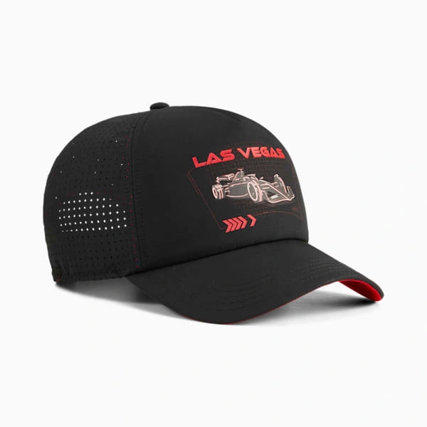 Caipín Trucair F1® Las Vegas | PUMA – An Saol Las Vegas, Ar Do Cheann!